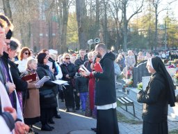 Uroczystość Wszystkich Świętych, 01.11.2024